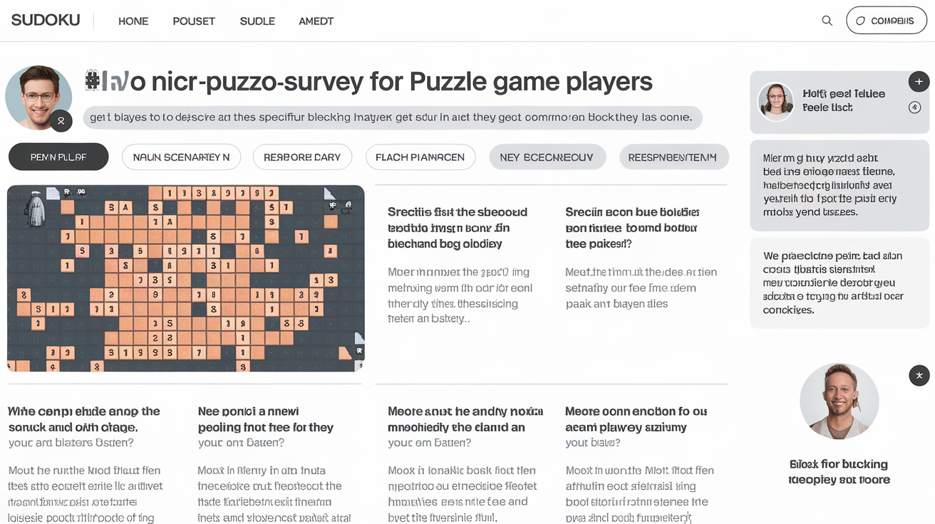 Why Sudoku Players Get Stuck: Real Data from 150+ Players on Their Hardest Moments