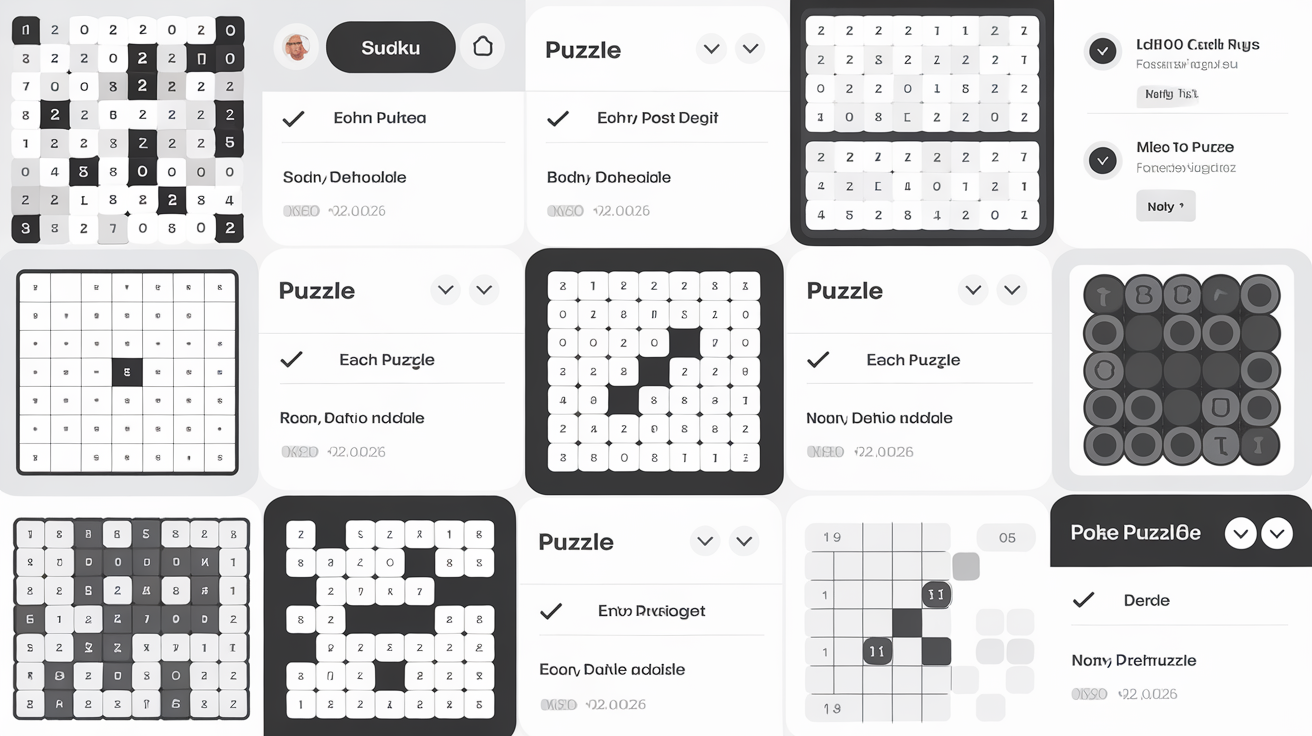 Expert Sudoku Difficulty Audit: Testing 30 Puzzles Across 10 Sites to Expose False Difficulty Labels